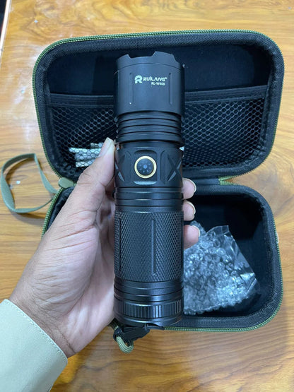 Imported P90 2KM Range Flashlight