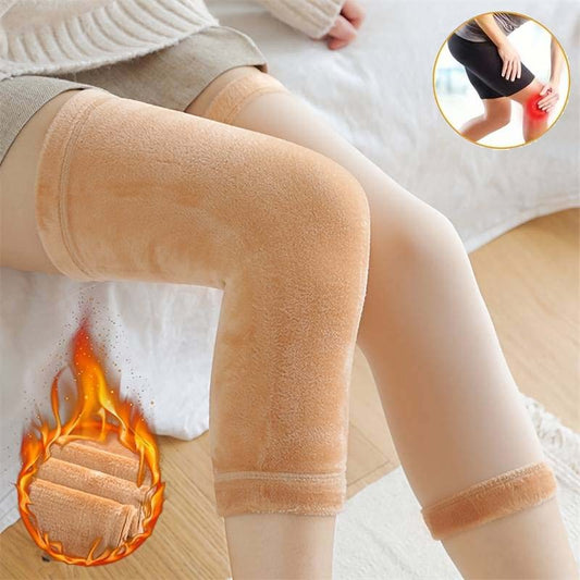 Buy 1 Get 1 Free (2x2 Pcs) knee warmer pads knee protector for men women free size